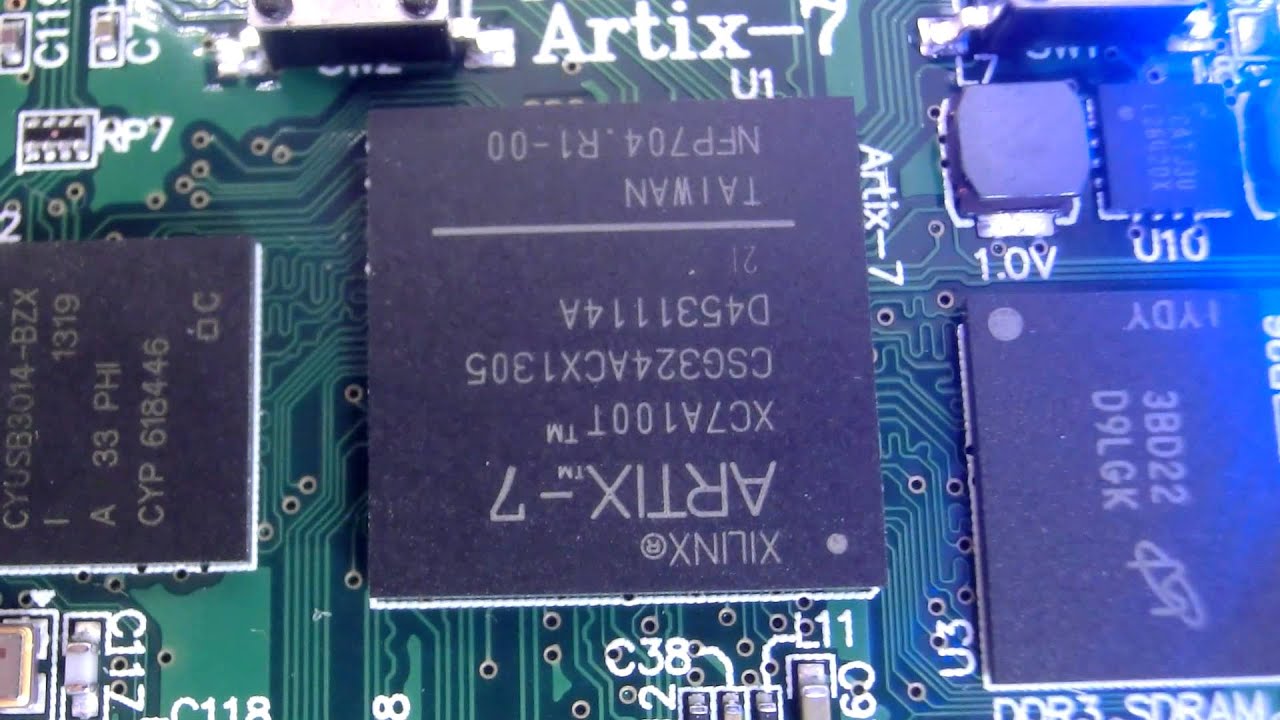 Artix-7評価ボード | 特殊電子回路