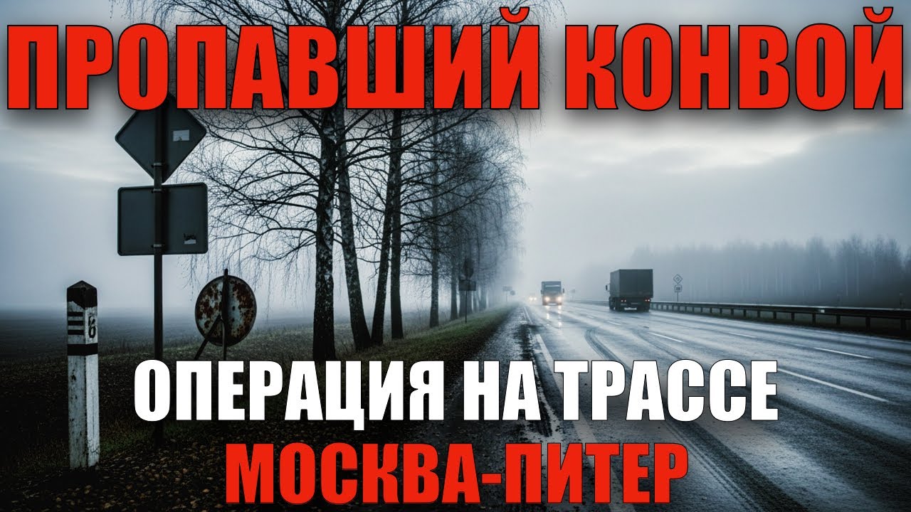 Исчезнувший конвой: как одна остановка обернулась операцией федерального уровня