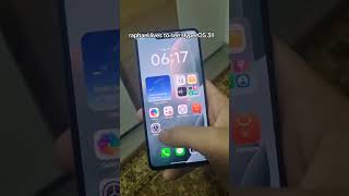 Real Or Fake | Hyper Os 3 Flash For Old Device #redmi #shorts