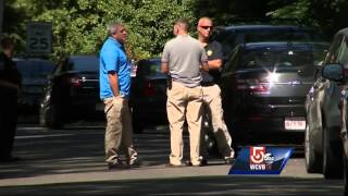 Two arrested in connection with Marshfield killing
