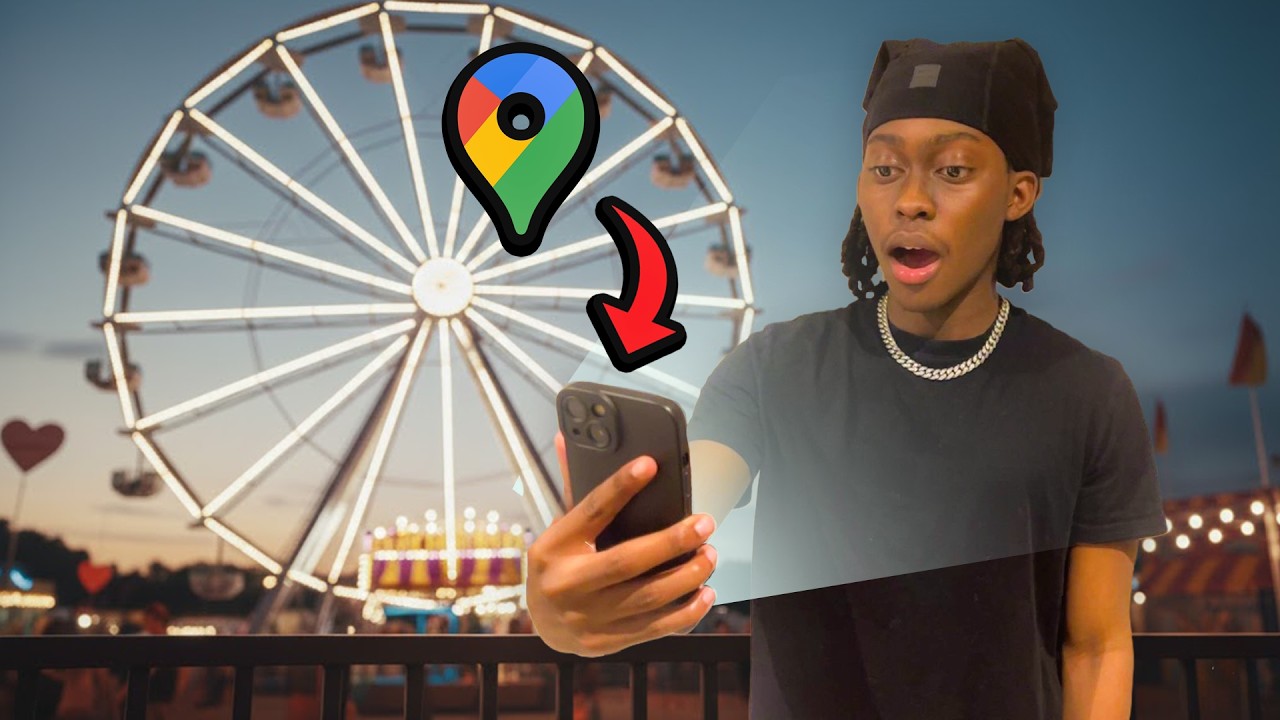 Exploring A Random City On Valentines Because I'm Bored