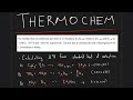 Thermochemistry - Solving for standard enthalpy from standard combustions of reactions