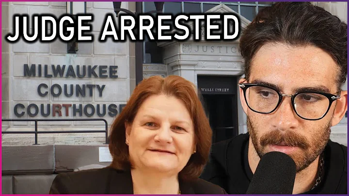 Judge Hannah C. Dugan MORTIFYING experience being arrested by the FBI