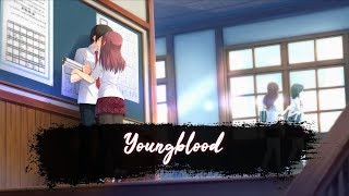 Nightcore - Youngblood
Hallu!
Stalk Me:
My Second Channel: https://www.youtube.com/thehappygamer1
My Anime List: https://myanimelist.net/profile/RosaFlickan
Twitter: https://twitter.com/Sugaliciousun
Wattpad: https://www.wattpad.com/user/InfiresMyJamsYT
Music: 5 Seconds Of Summer - Youngblood.
Picture: https://anime-pictures.net/pictures/view_post/501377?lang=en&by_tag=11444
~If you own the music or the anime and you want me to take the video down email me animegirlyt03@gmail.com~
Copyright Disclaimer Under Section 107 of the Copyright Act 1976, allowance is made for fair use for purposes such as criticism, comment, news reporting, teaching, scholarship, and research. Fair use is a use permitted by copyright statute that might otherwise be infringing. Non-Profit educational or Personal use tips the balance in favor of Fair use Nightcore - Youngblood