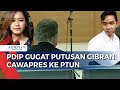 PTUN Gelar Sidang Gugatan PDIP ke KPU atas Penetapan Gibran Jadi Cawapres