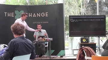 Alex McLean Live coding @BSF15