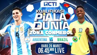 Download Lagu Prediksi Argentina vs Brasil 26 Maret 2025 MP3