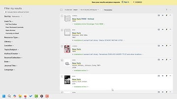 How to Access Library Resources from Off Campus