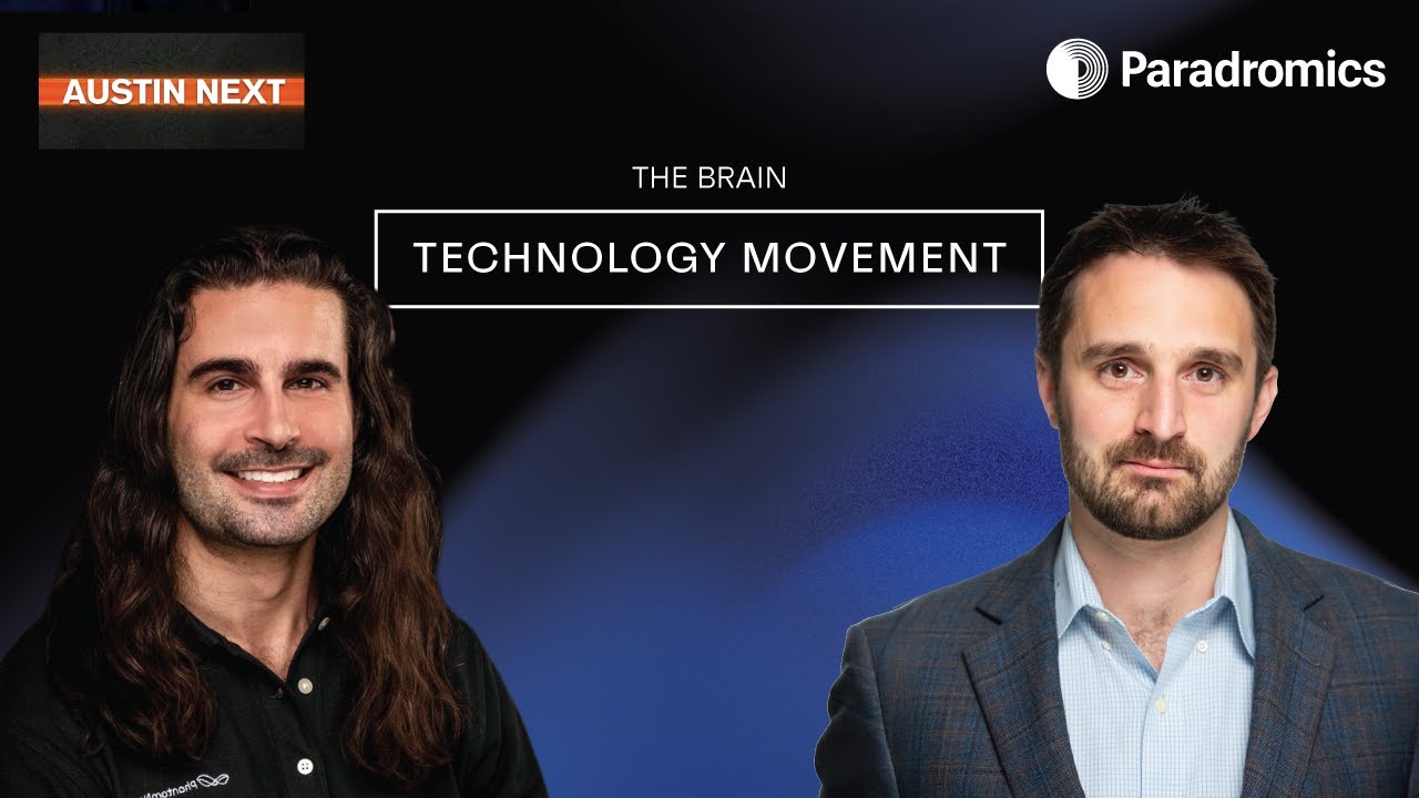 Brain technology is at an inflection point: Powered by AI, edge compute, and data