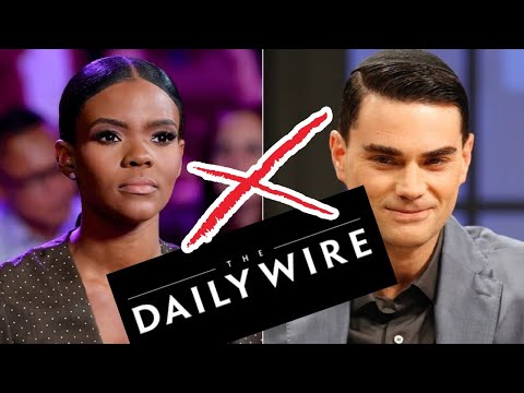 Candace Owens Leaves Daily Wire: 