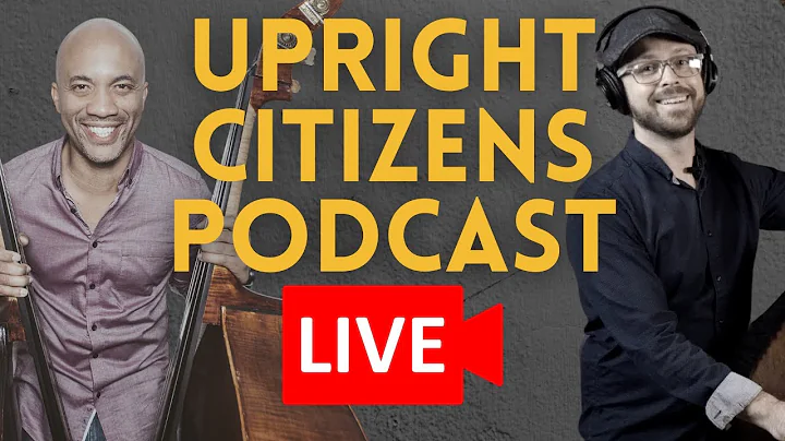 Upright Citizens Podcast LIVE - Reuben Rogers & Bo...