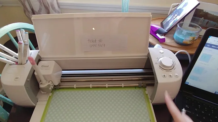 Cricut ticket 644 567