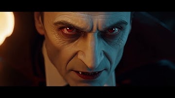 Dracula, the Vampire King