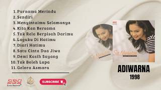 Adiwarna (Album) - Dato Sri Siti Nurhaliza (1998)