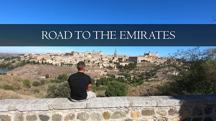 Jaime Cabeza - Road to the Emirates