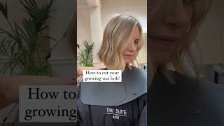 HOW TO GROW OUT A BOB - what to ask for at the salon to avoid dreaded triangle head! #hairstyle
HOW TO GROW OUT A BOB - what to ask for at the salon to avoid dreaded triangle head! #hairstyle HOW TO GROW OUT A BOB - what to ask for at the salon to avoid dreaded triangle head! #hairstyle
