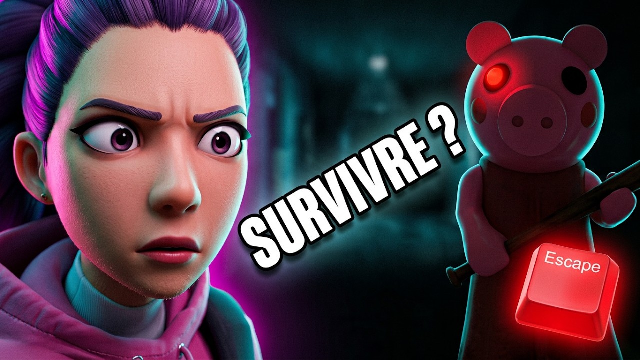 RUMI VS PIGGY ROBLOX ( qui va gagner ?)