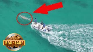 mermaid caught on tape philippines real or fake