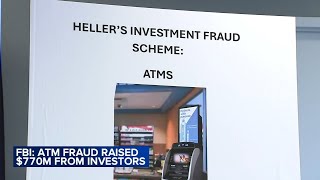 Lancaster County investor facing charges related to $770M Ponzi scheme