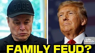 BREAKING: Elon Musk JUST DECLARED WAR On Trump