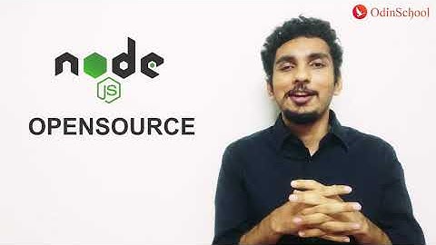 Getting Started with NodeJS | Why Should You Learn NodeJS | OdinSchool