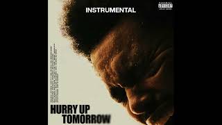 The Weeknd - The Abyss [Official Instrumental] (prod. Metro Boomin, DaHeala & MIKE DEAN)