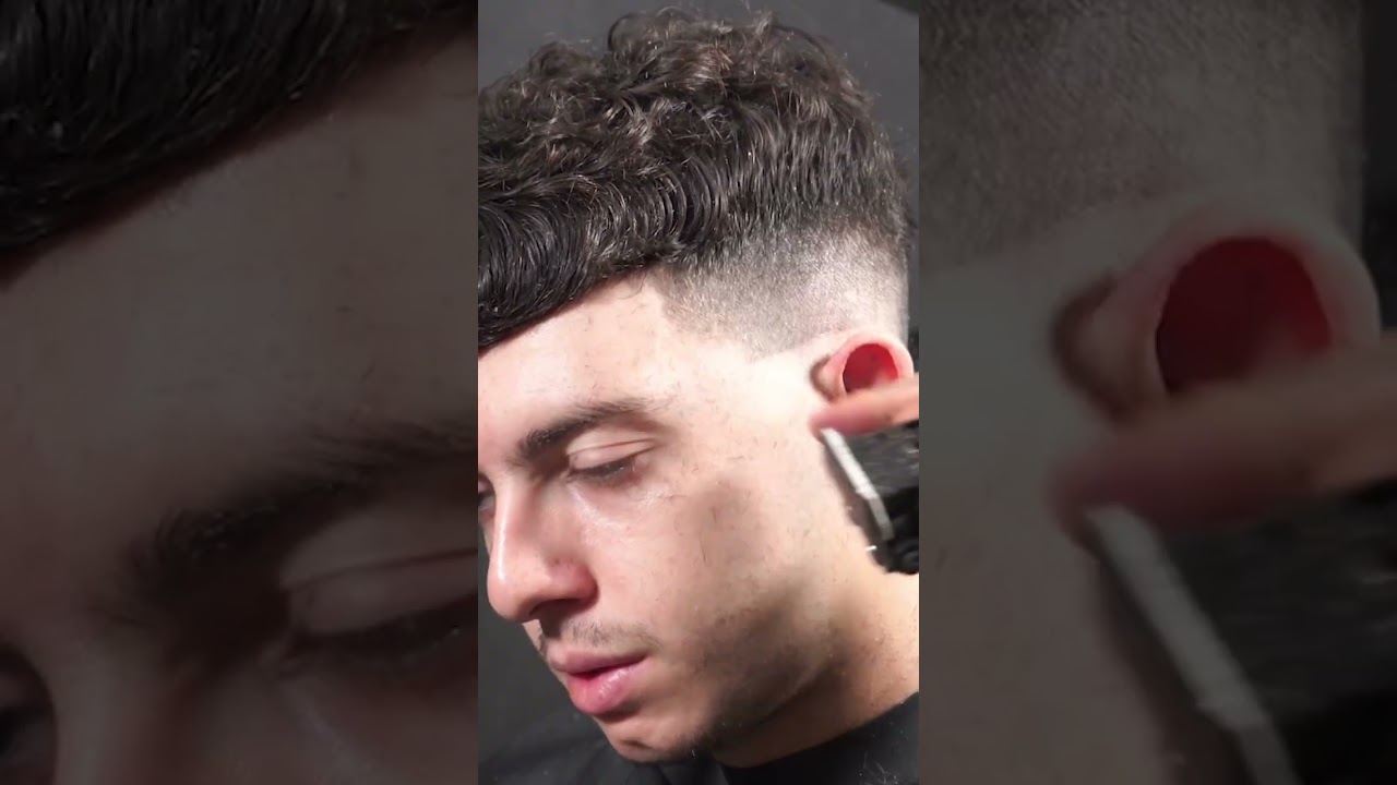 MID SKIN FADE ⏭️ FADE COURSE