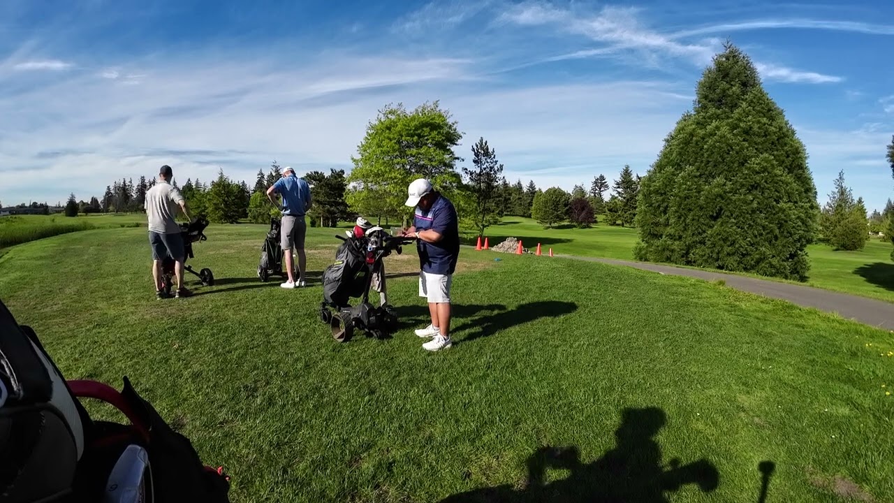 Legion Memorial golf course