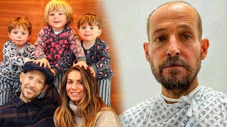 Jonnie Irwin English Television  Presenter Escape the Country Host  has passed away