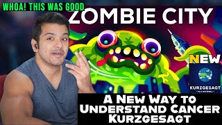 A New Way to Understand Cancer (Kurzgesagt) CG Reaction Update