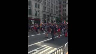 NYC Gay Pride 2016