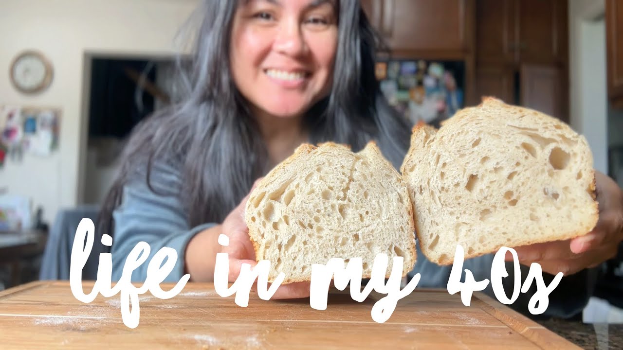 Car wash #mukbang? and back to baking | #GenX VLOG 2026 | Life in my 40s | #startingover