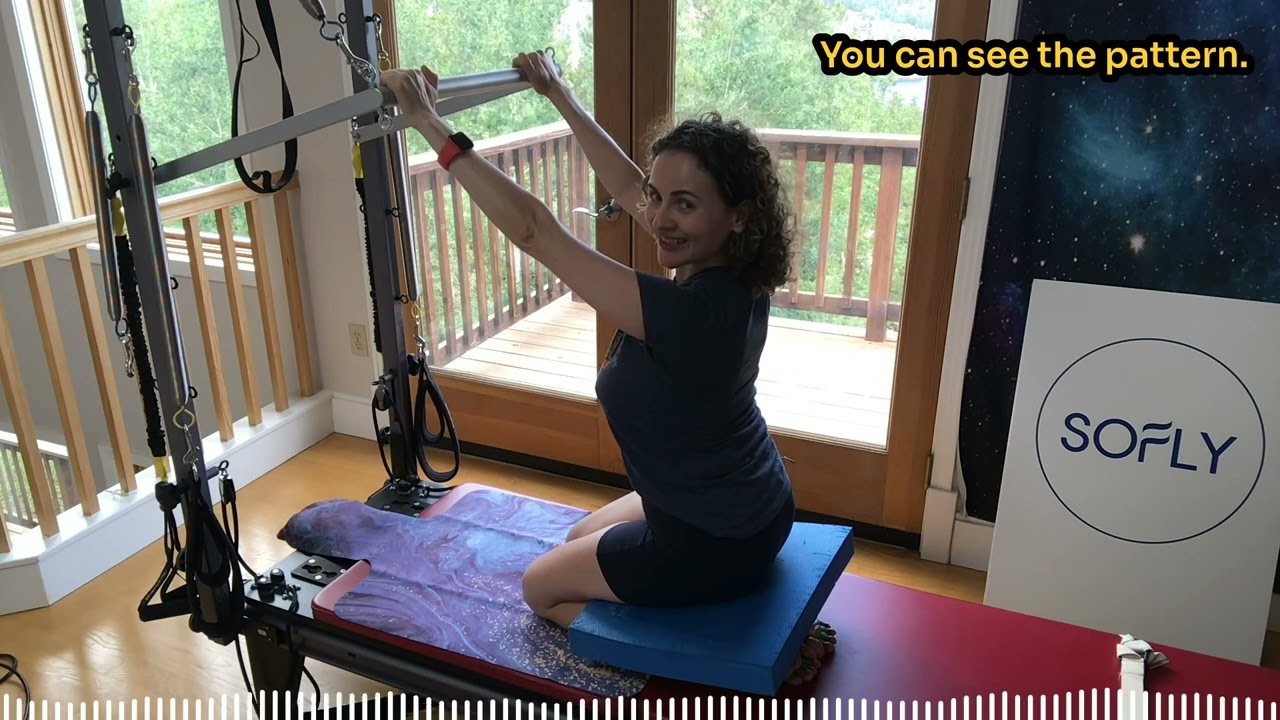 Your Ultimate Granular Workout 💪 | Lats, Shoulders, Core | Sexy Summer-Ready Shoulders! ☀️💃