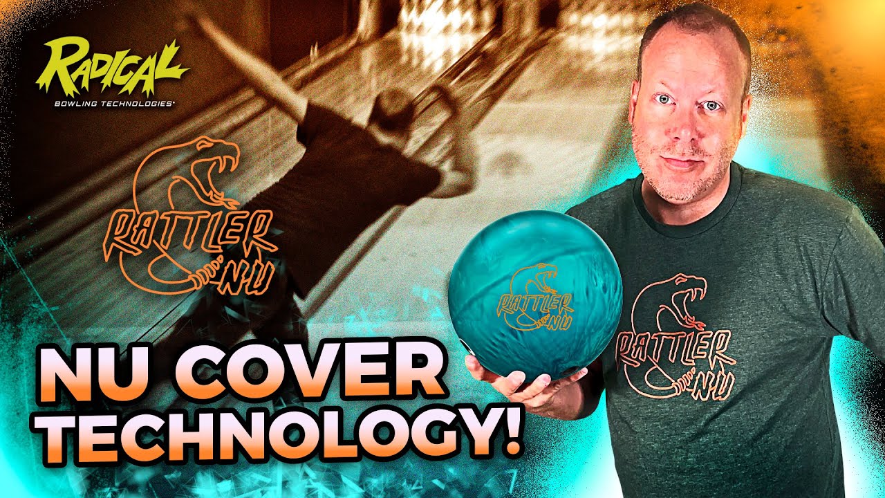 Not Urethane Coverstock Returns! Rattler NU Bowling Ball Review