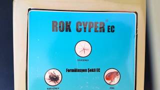 Rok Cyper Insektisit 5 Lt Karasinek Ve Sivrisinek Ilacı