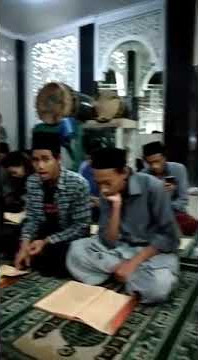 STORY WA SANTRI SALAFY TAMATAN NADZOM ALFIYAH IBNU MALIK PASARAN 2021 (SUMEDANG)