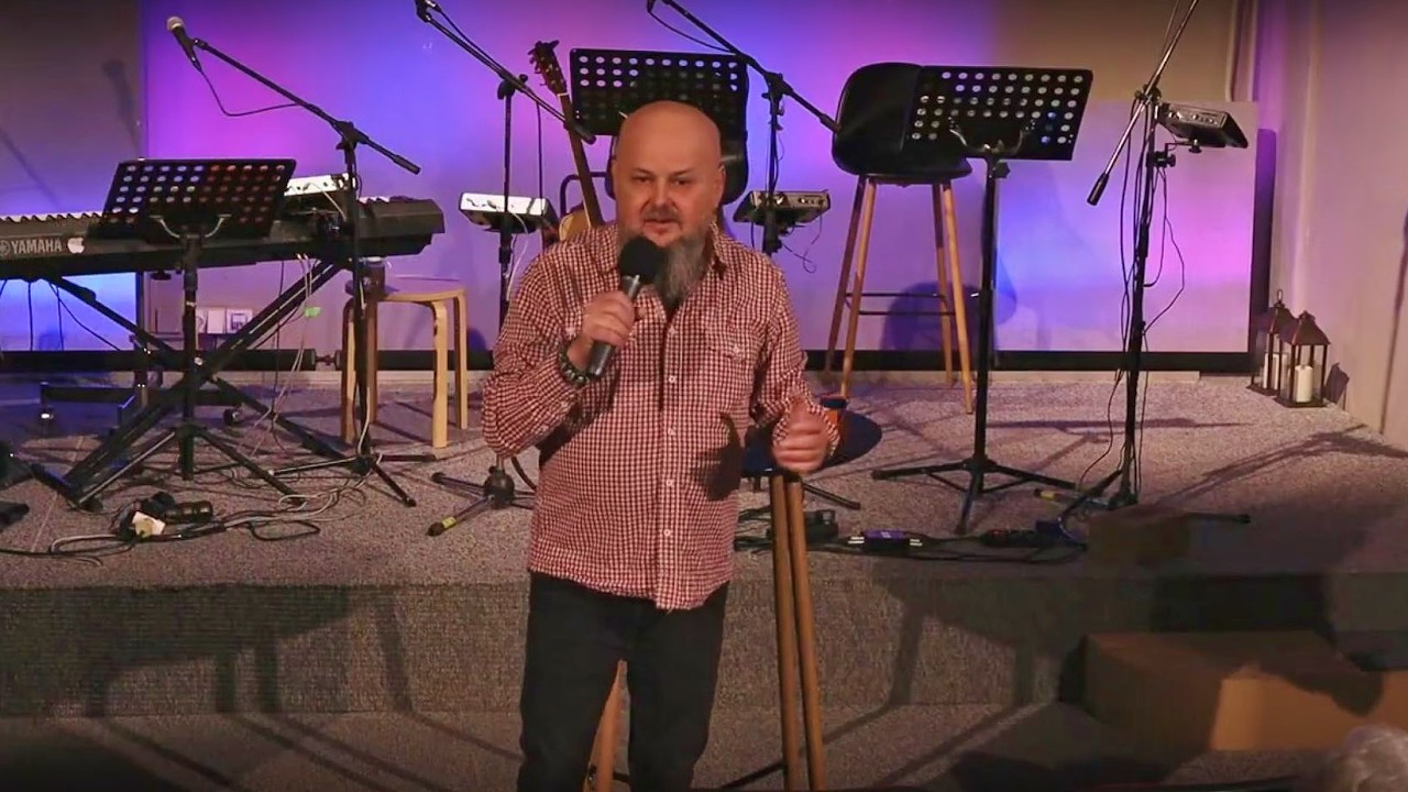 Žij nový život! | Nedělní bohoslužba | Stanislav Bubik