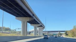 I-495/95: Capital Beltway Full Inner Loop