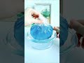 Blue Dessert?! Easiest Recipe!