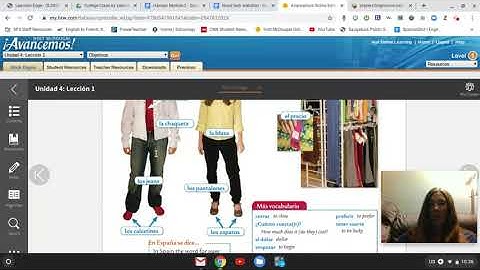 Online textbook my.hrw.com