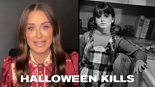 Halloween Original Cast Terrorized 40 Years Later Halloween Kills