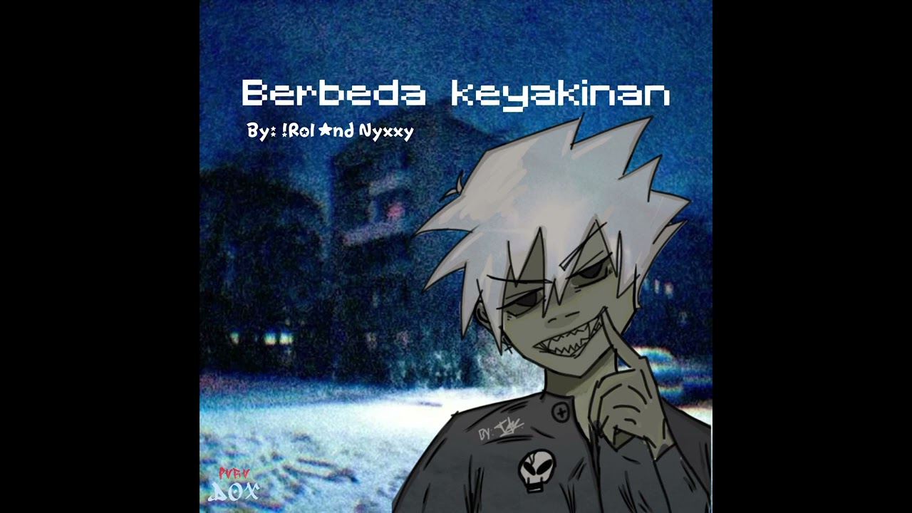 Berbeda Keyakinan - !Rol ,feat Nyxxy (Official Audio)