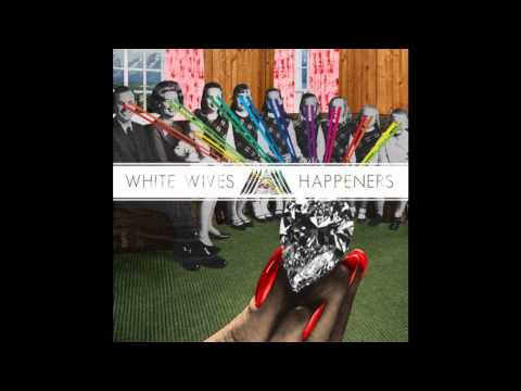 Punk music video thumbnail preview for White Wives - Let It Go