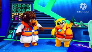 Special Agent Oso Freeze Dance Royale Ending