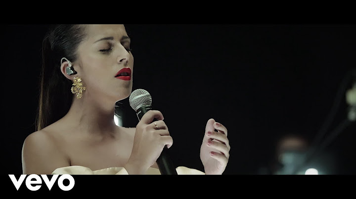 Sara Correia - Sara Correia (Ao Vivo No Festival Cervantino / México / 2020)