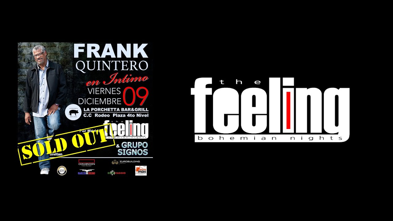 The Feelings (bajo la dirección de Ricardo Castillo Alfaro)