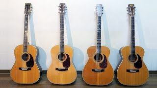 Yamaki 00type & 000type Guitar Sound Sample - YouTube