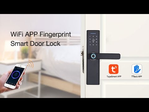 Security Biometric/Smart Door Lock