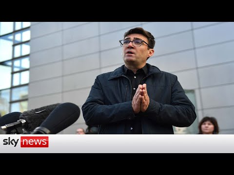 Scottish Government 'should have picked up the phone!' - Burnham