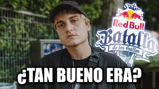 ¿Tan bueno era KHAN | MEJORES RIMAS de KHAN 💎